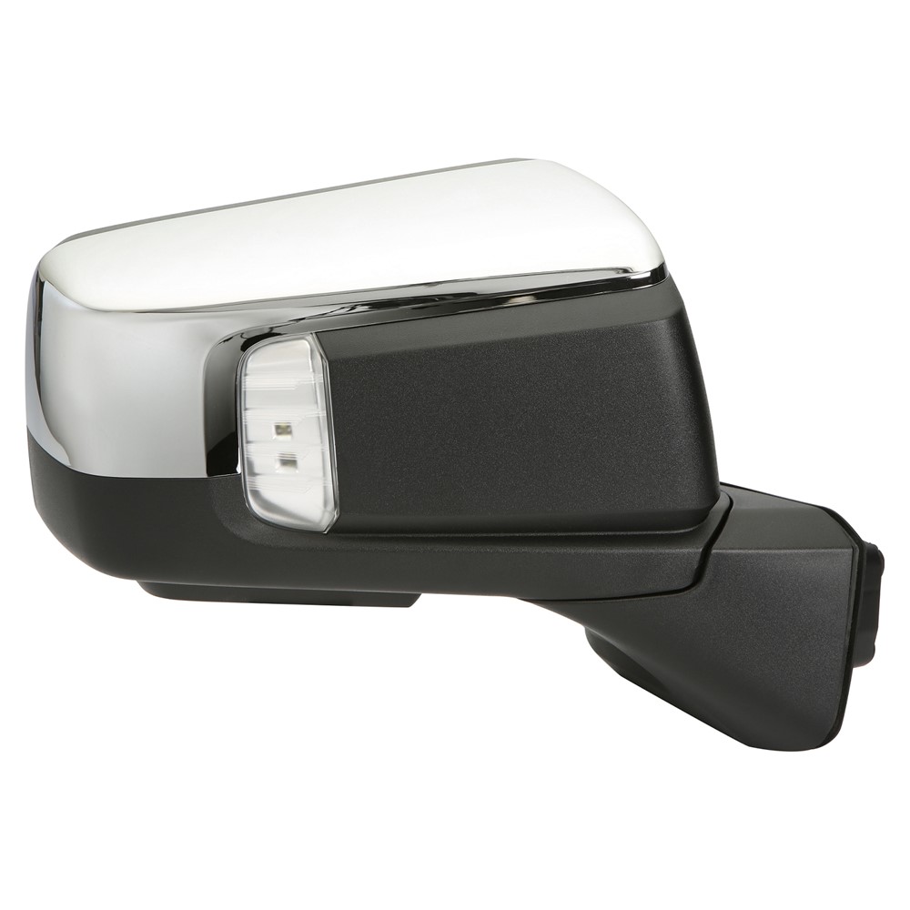 Right Passenger Side Door Mirror For 19-22 GMC Sierra 1500, 22 GMC Sierra 1500 Limited