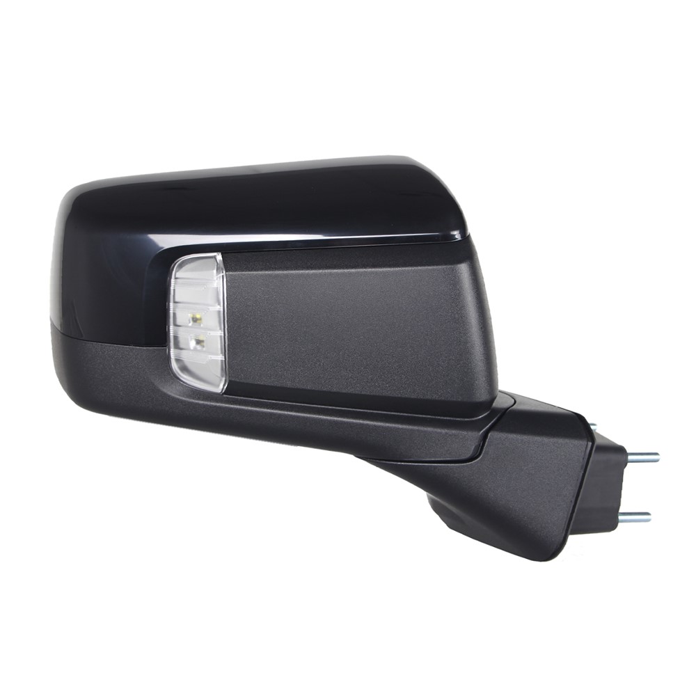 Right Passenger Side Door Mirror For 19-21 Chevrolet Silverado 1500, 22 Chevrolet Silverado 1500 LTD