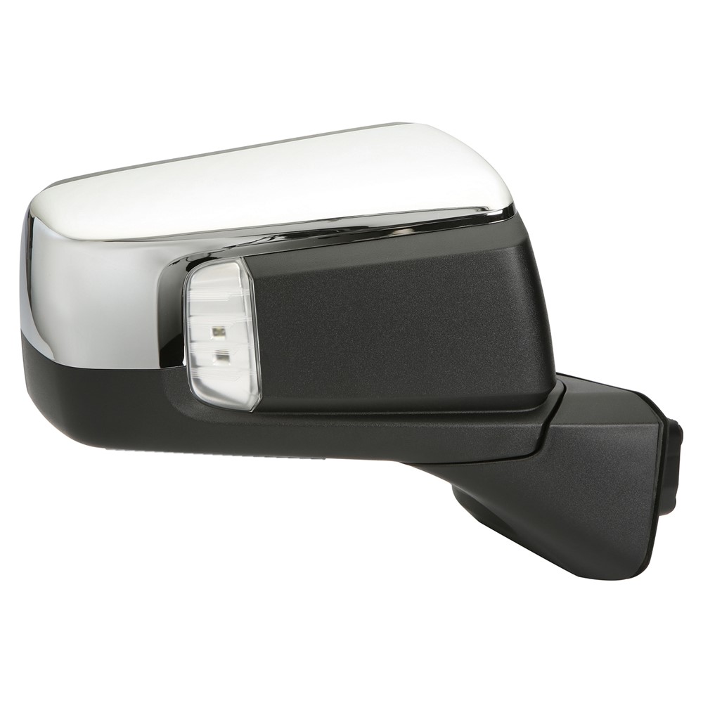 Right Passenger Side Door Mirror For 19-21 Chevrolet Silverado 1500, 22 Chevrolet Silverado 1500 LTD