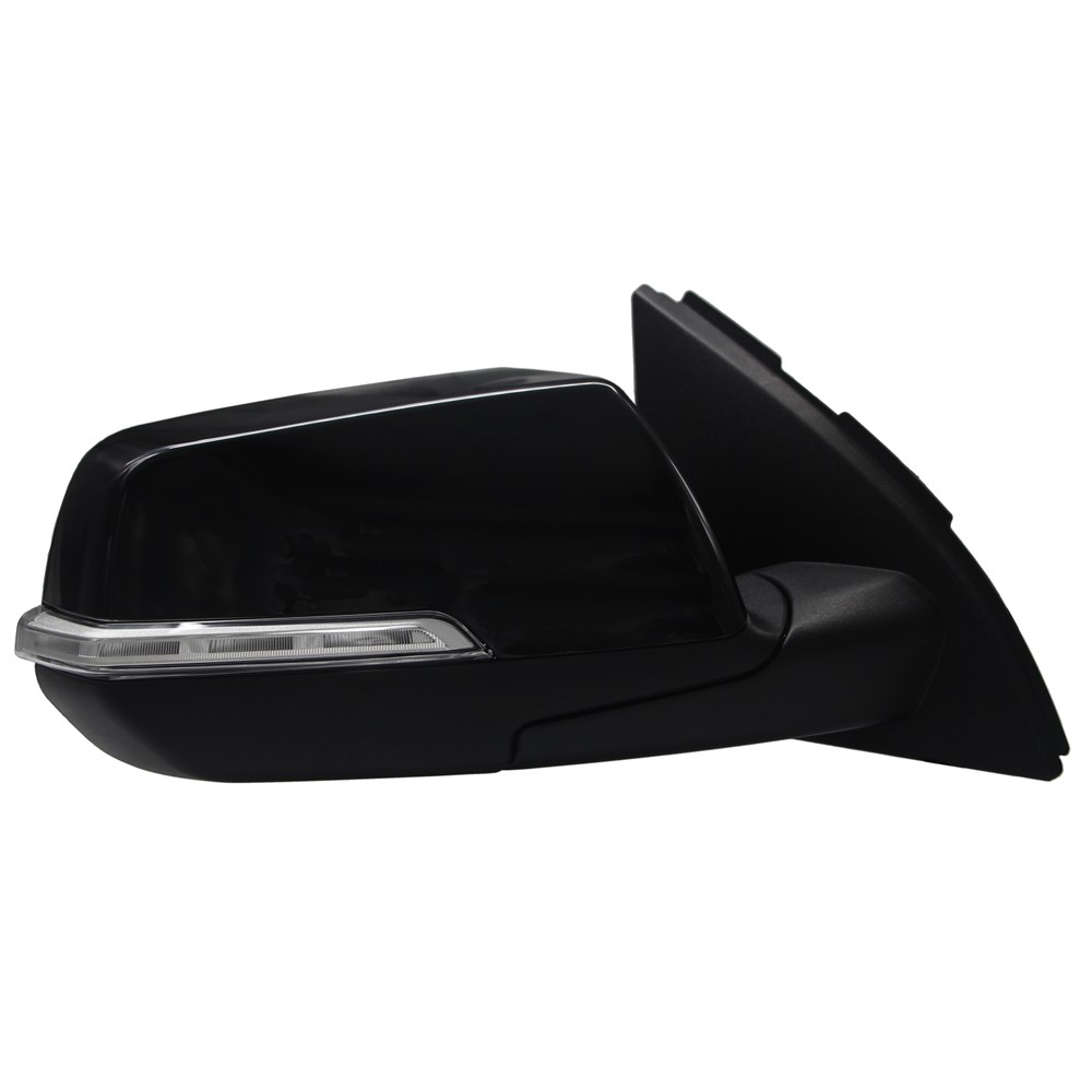 Right Passenger Side Door Mirror For 20-22 GMC Acadia