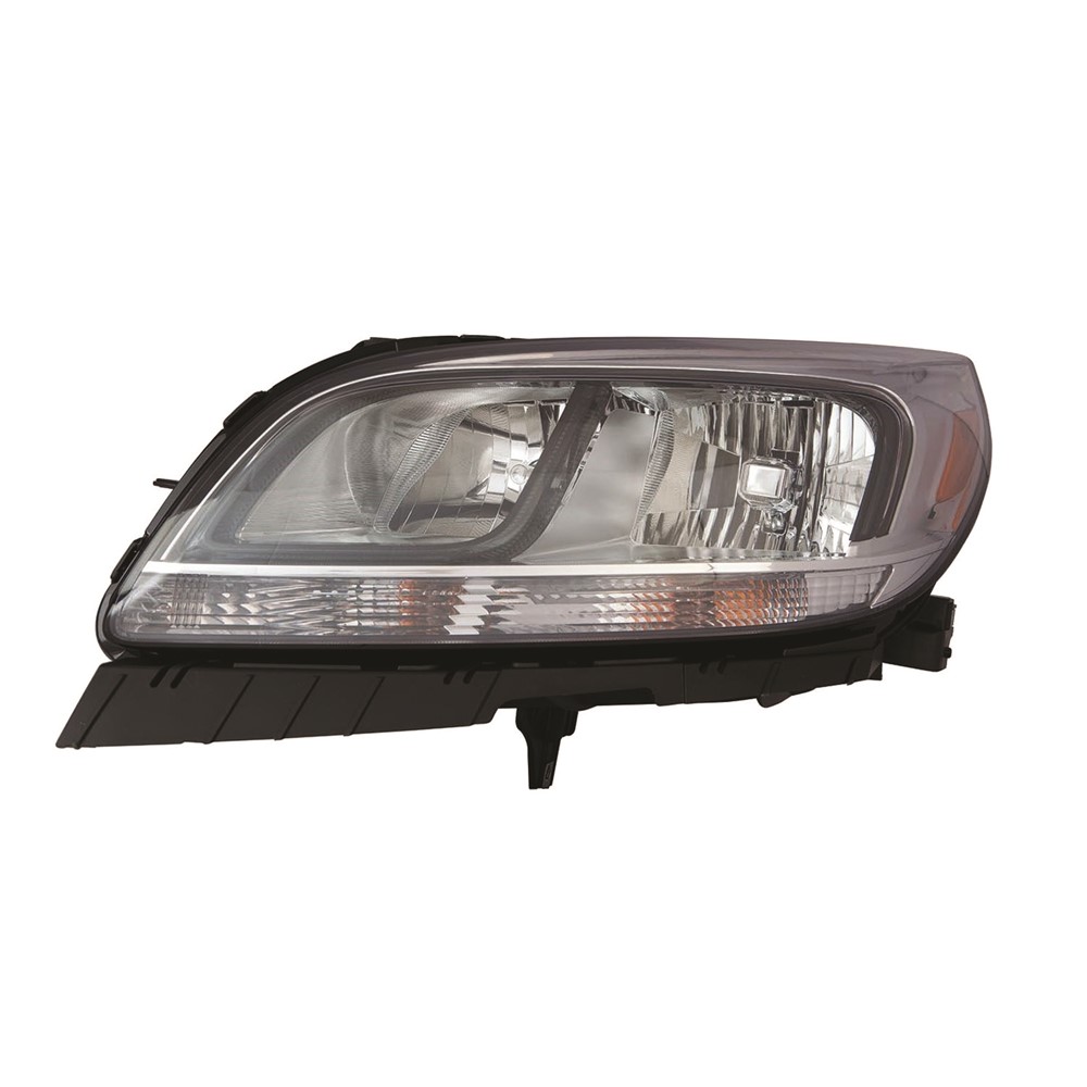 Left Driver Side Headlight For 13-15 Chevrolet Malibu, 16 Chevrolet Malibu Limited