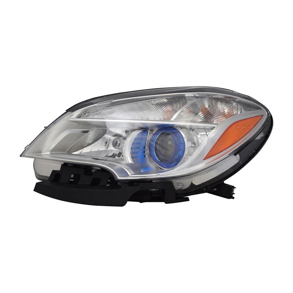 Left Driver Side Headlight For 13-16 Buick Encore