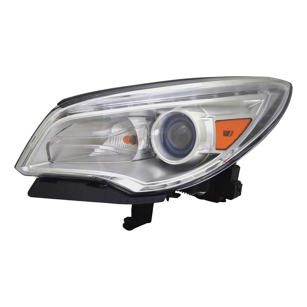 Left Driver Side Headlight For 13-17 Buick Enclave
