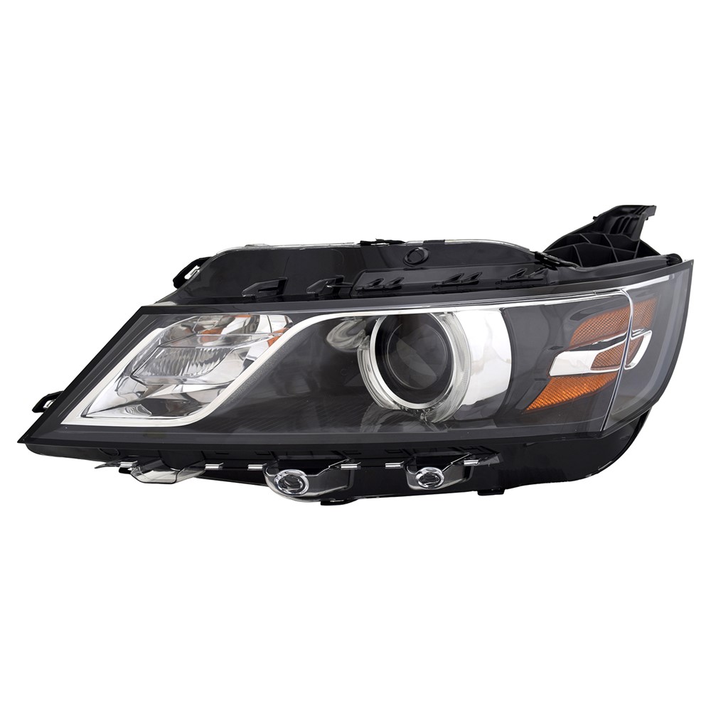 Left Driver Side Headlight For 15-20 Chevrolet Impala