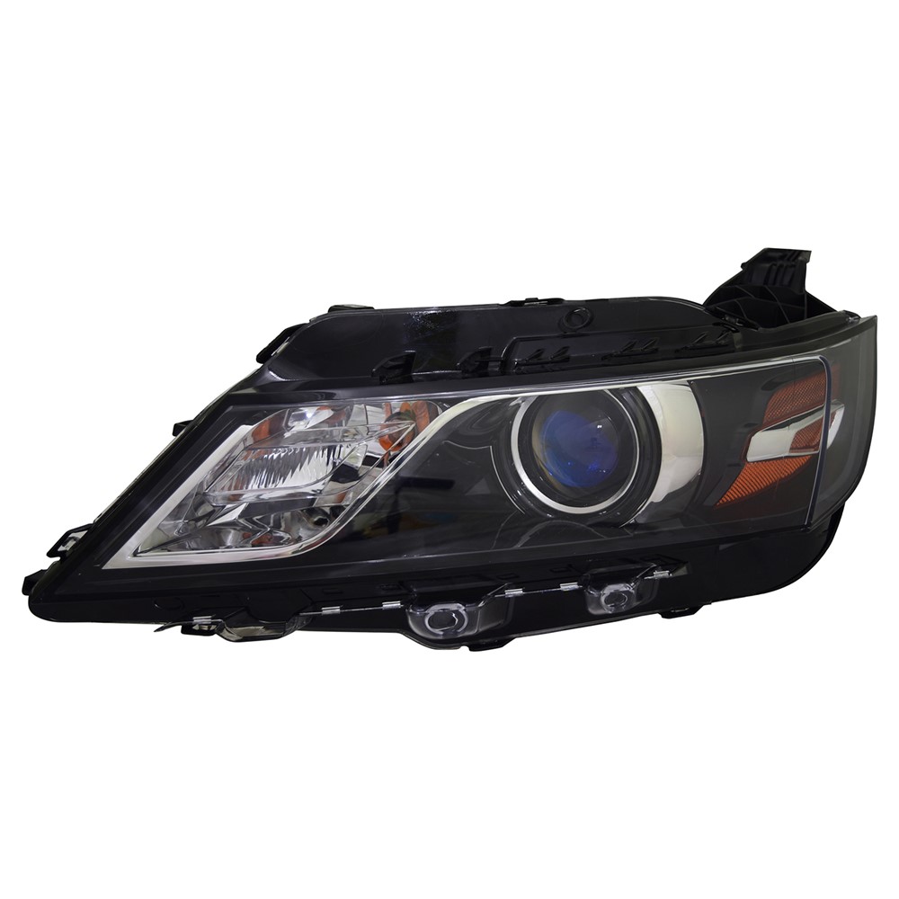 Left Driver Side Headlight For 15-18 Chevrolet Impala