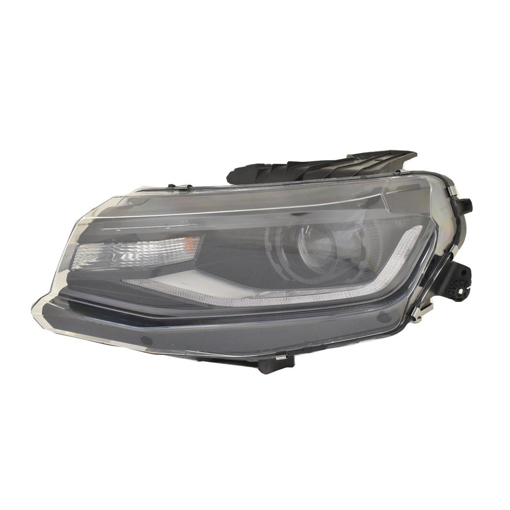 Left Driver Side Headlight For 16-24 Chevrolet Camaro