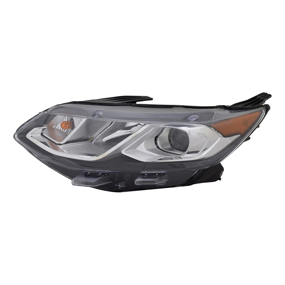 Left Driver Side Headlight For 16-19 Chevrolet Volt