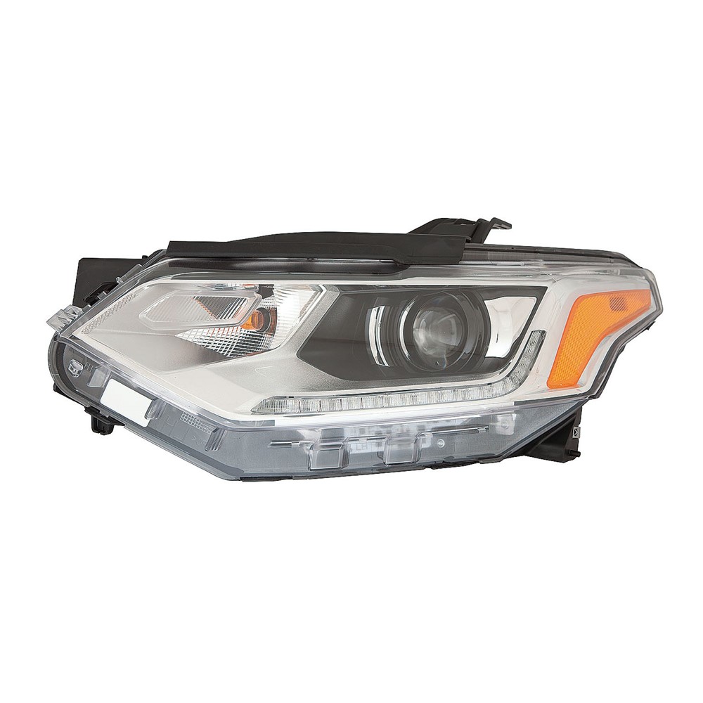 Left Driver Side Headlight For 18-21 Chevrolet Traverse