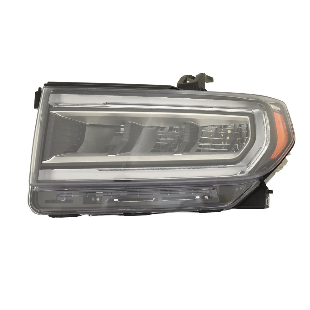 Left Driver Side Headlight For 20-23 GMC Acadia
