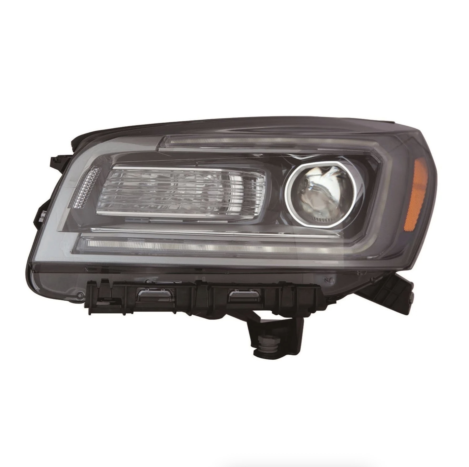 Left Driver Side Headlight For 13-16 GMC Acadia