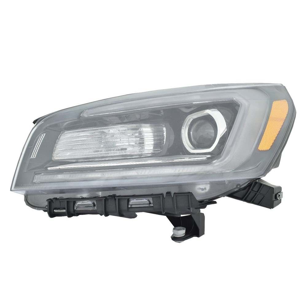 Left Driver Side Headlight For 13-16 GMC Acadia, 17 GMC Acadia Limited