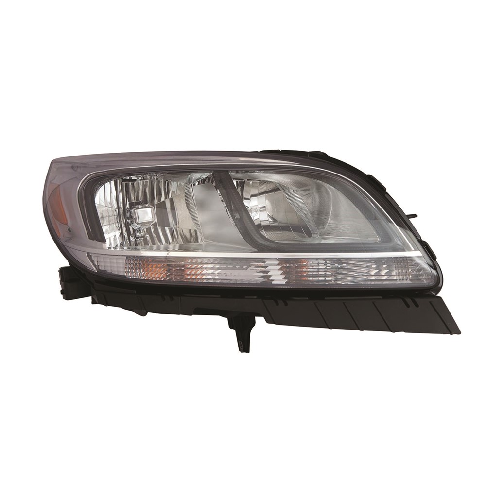 Right Passenger Side Headlight For 13-15 Chevrolet Malibu, 16 Chevrolet Malibu Limited