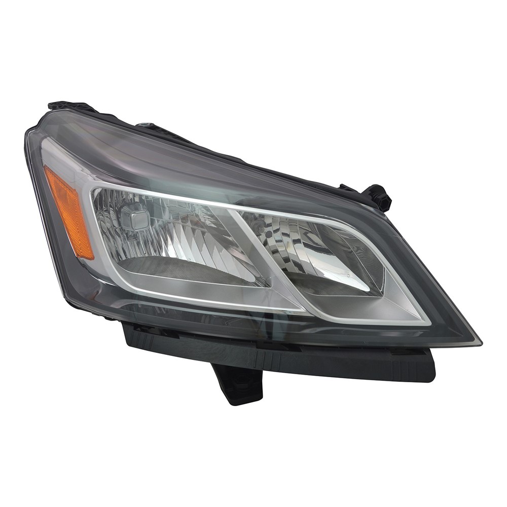 Right Passenger Side Headlight For 13-17 Chevrolet Traverse