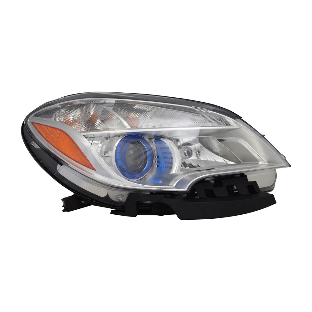 Right Passenger Side Headlight For 13-16 Buick Encore