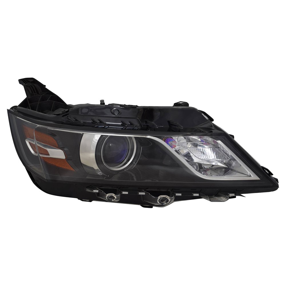 Right Passenger Side Headlight For 14 Chevrolet Impala
