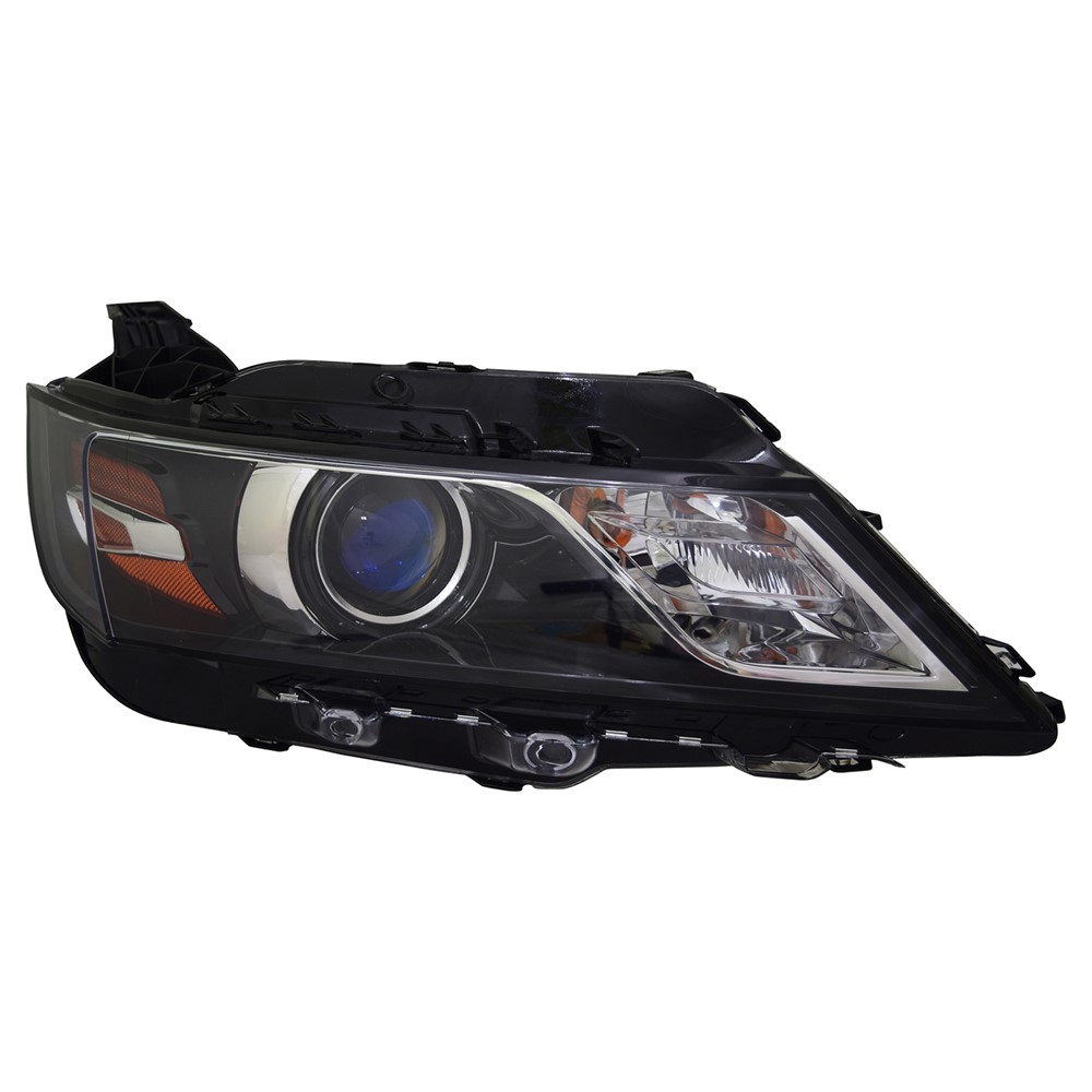 Right Passenger Side Headlight For 15-18 Chevrolet Impala