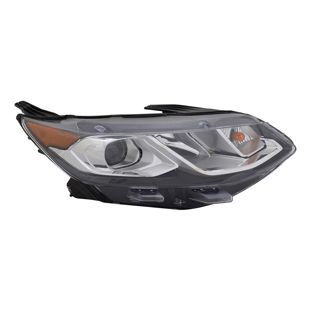 Right Passenger Side Headlight For 16-19 Chevrolet Volt