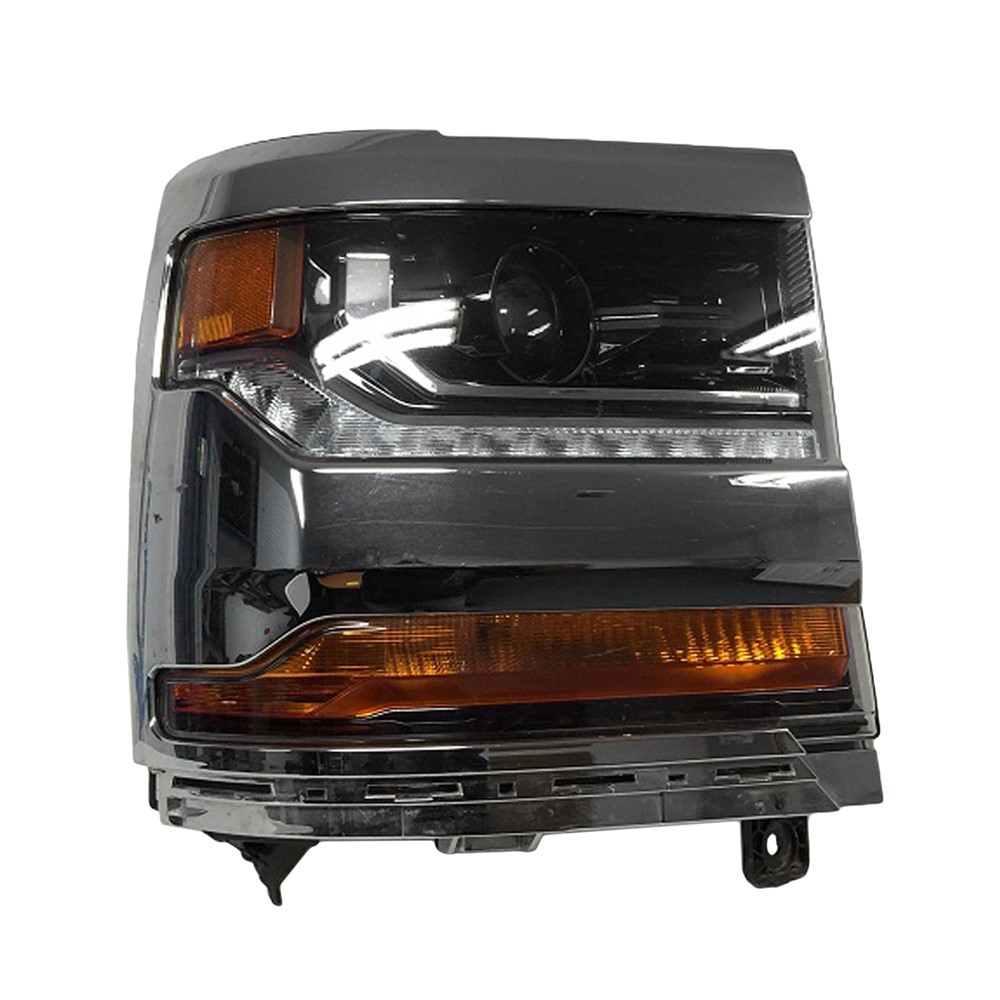 Right Passenger Side Headlight For 16-18 Chevrolet Silverado 1500, 19 Chevrolet Silverado 1500 LD