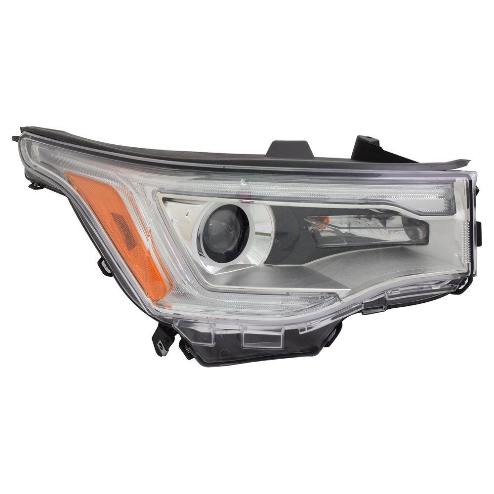 Right Passenger Side Headlight For 17-19 GMC Acadia