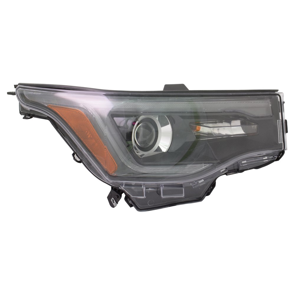 Right Passenger Side Headlight For 17-19 GMC Acadia