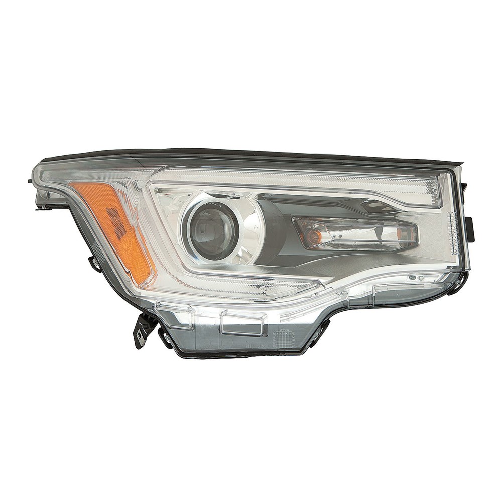Right Passenger Side Headlight For 17-18 GMC Acadia