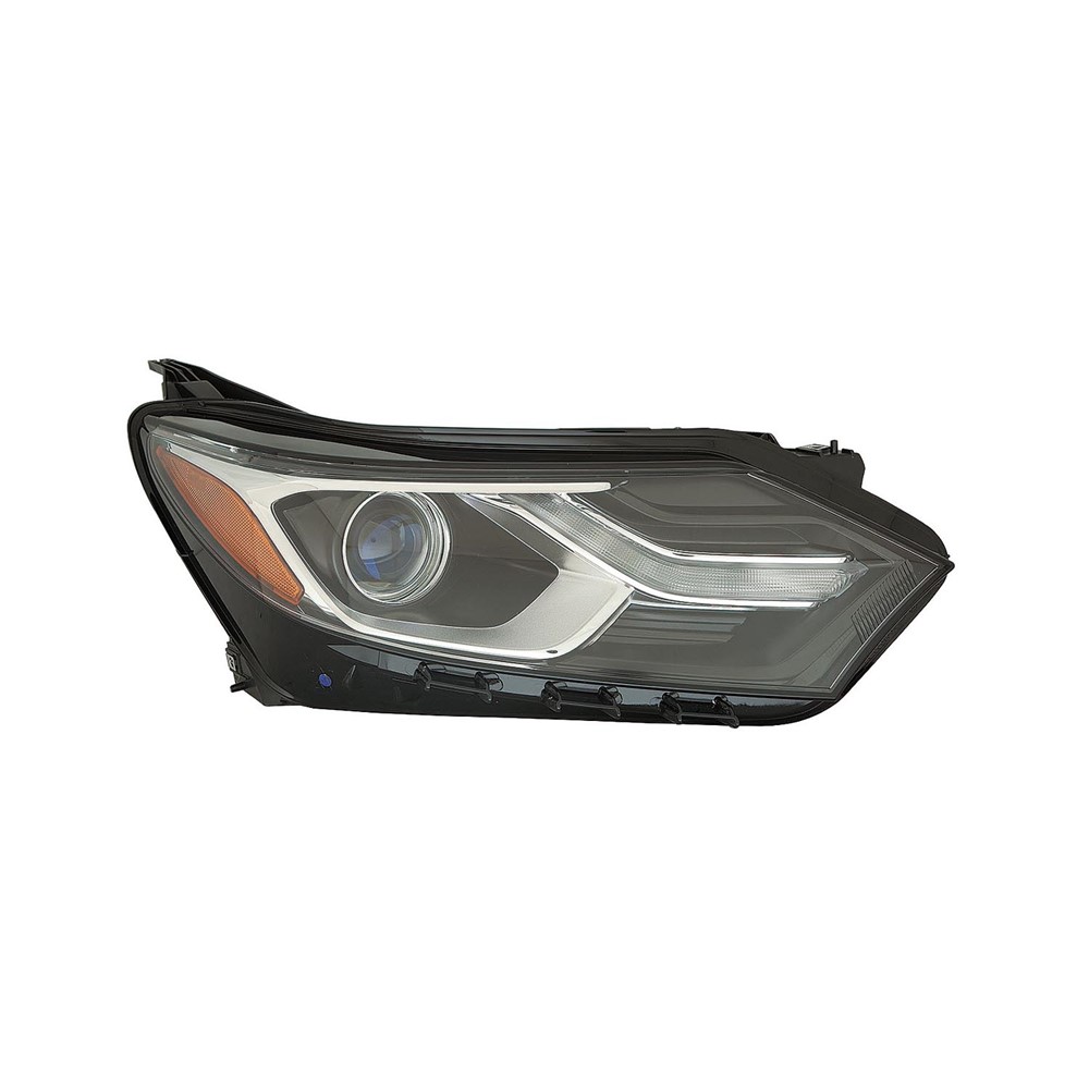 Right Passenger Side Headlight For 18-21 Chevrolet Equinox