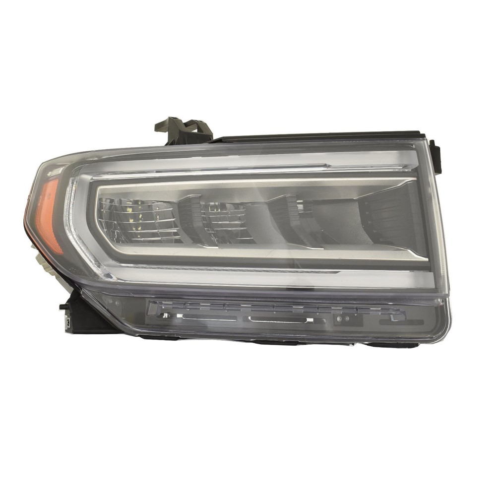 Right Passenger Side Headlight For 20-23 GMC Acadia