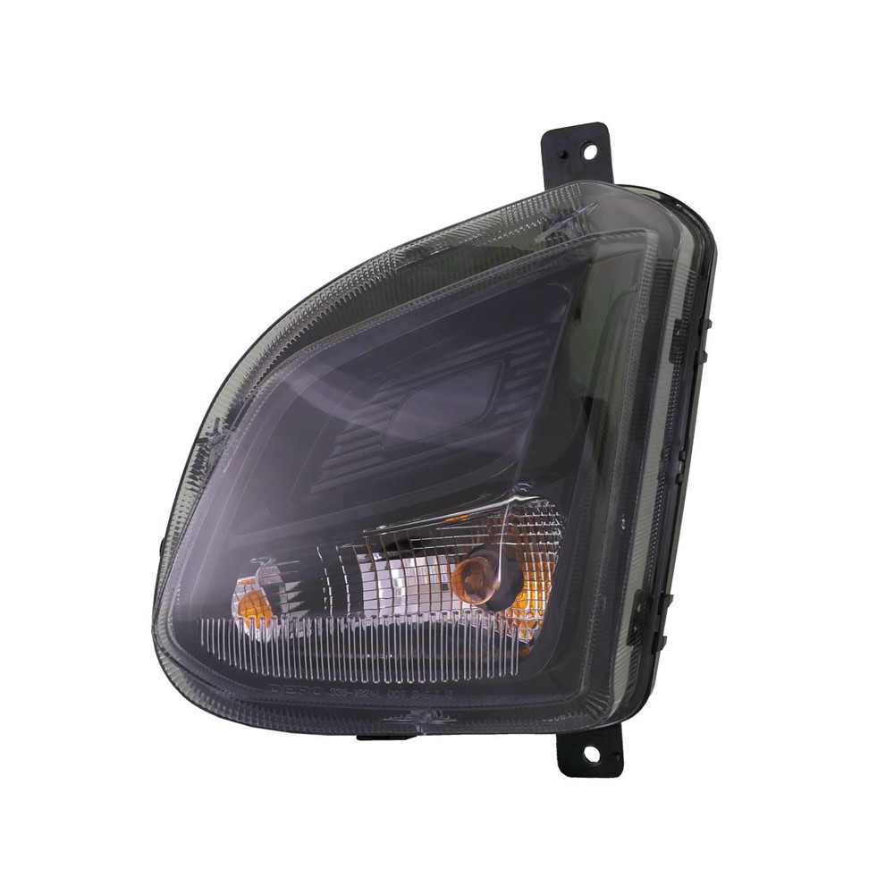 Left Driver Side Front Turn Signal / Parking Light For 20-21 Chevrolet Equinox