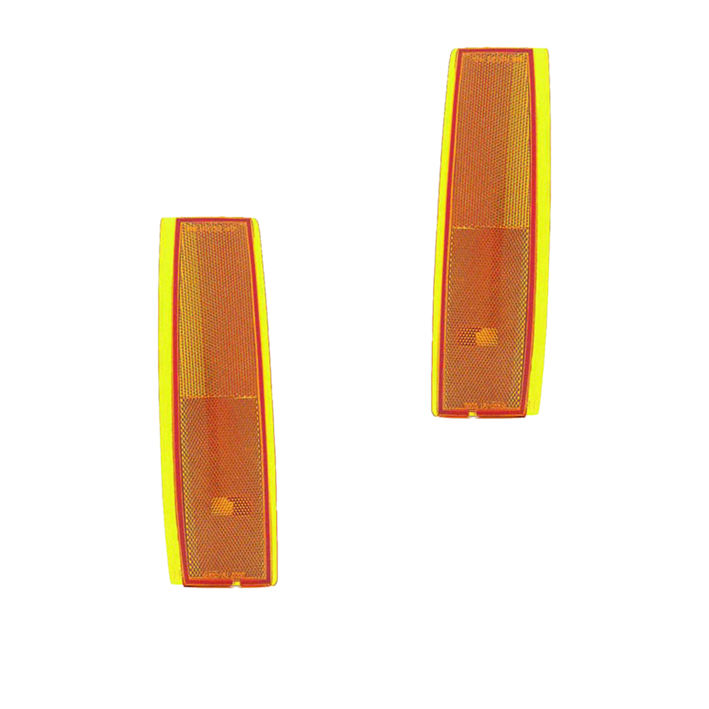 Signal Light Set For 1988-1993 GMC