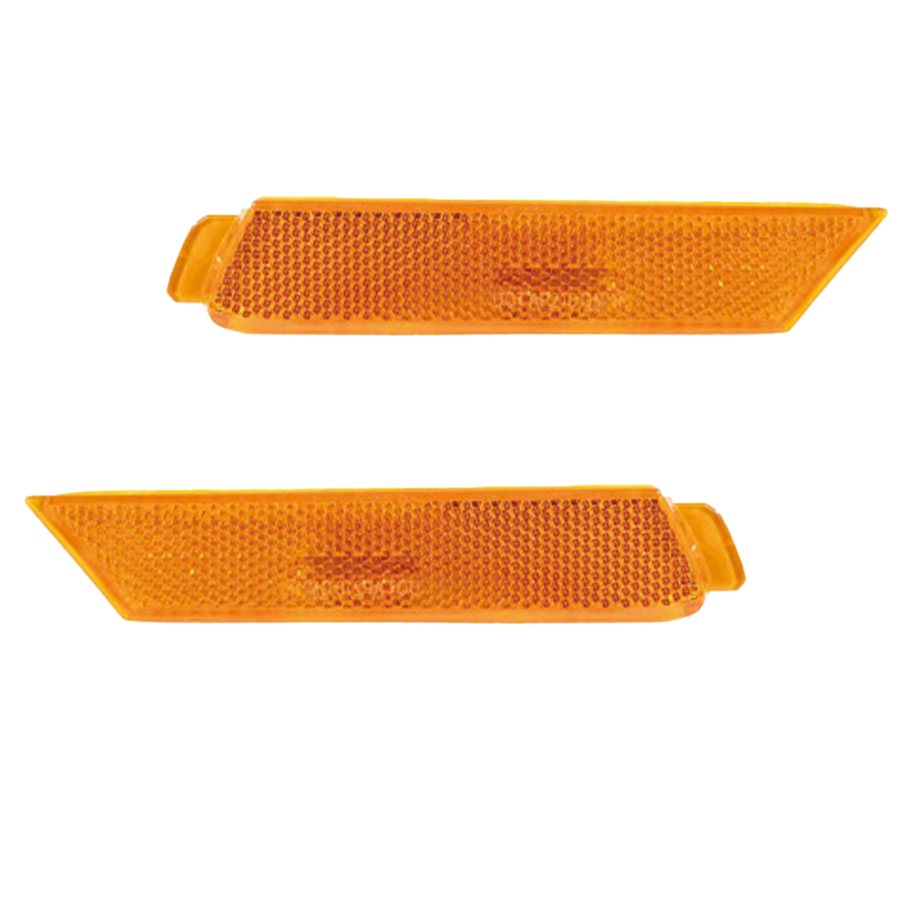 Signal Light Set For 10-15 Chevrolet Camaro