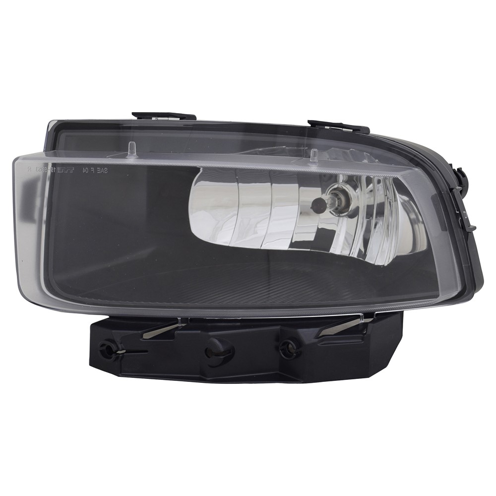 Left Driver Side Fog Light For 05-13 Chevrolet Corvette