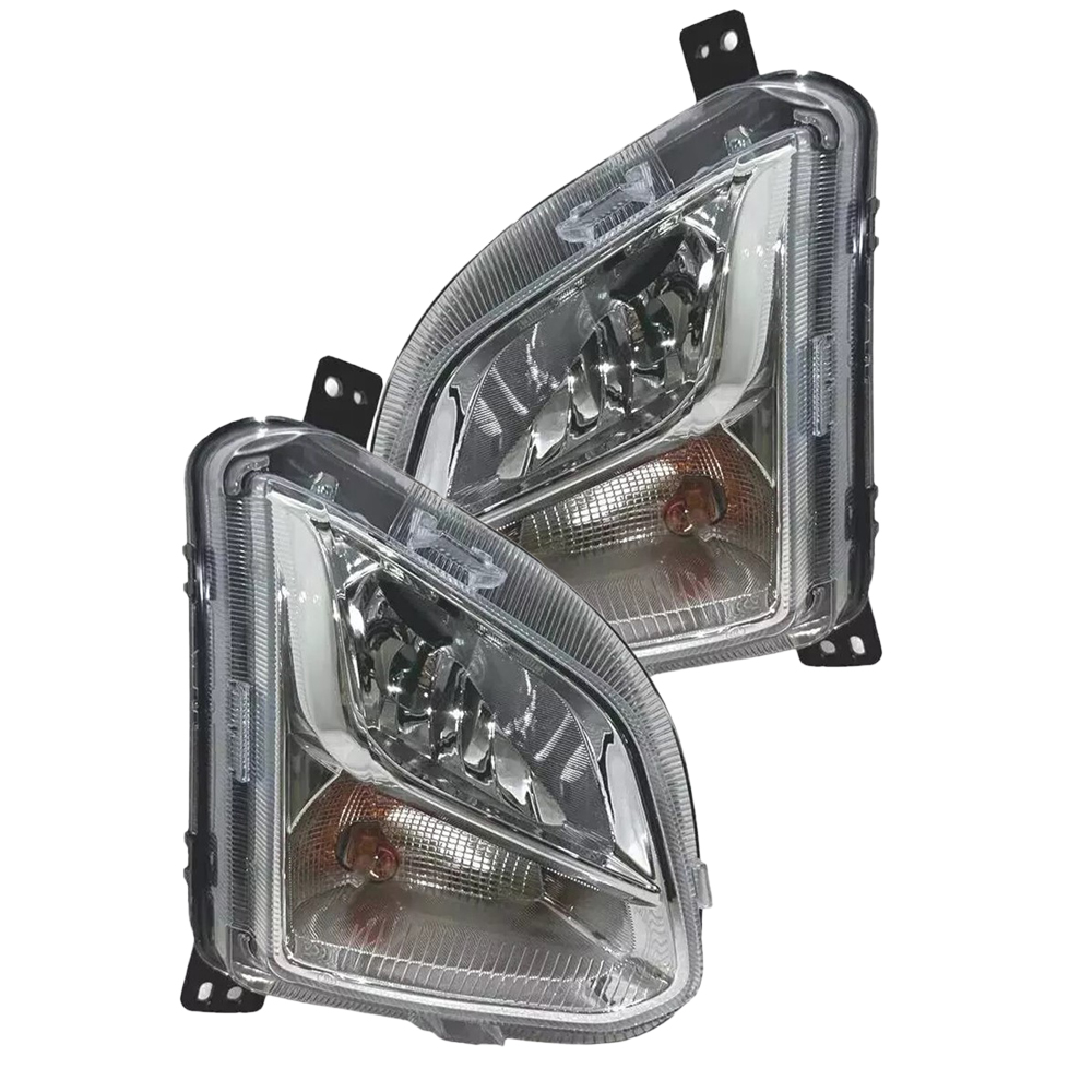 Fog Light Set For 18-21 Chevrolet Equinox