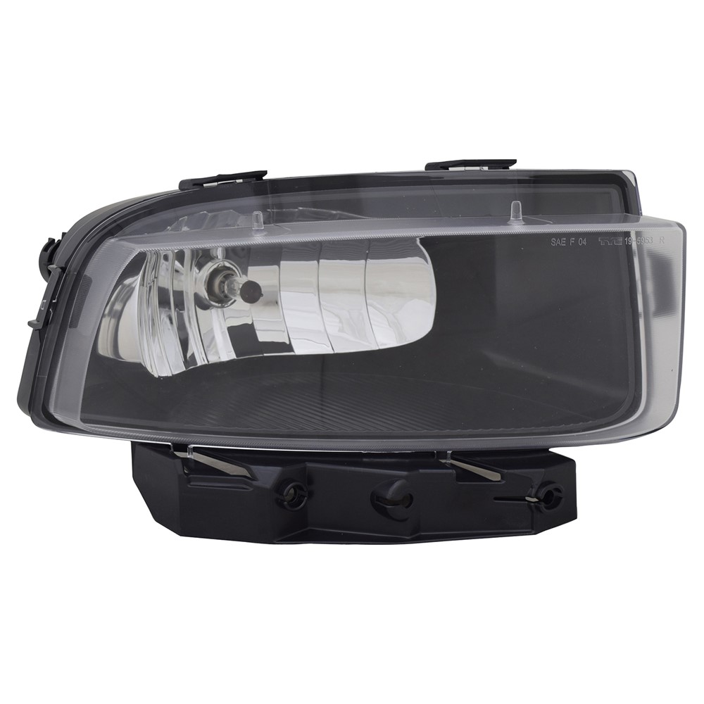 Right Passenger Side Fog Light For 05-13 Chevrolet Corvette