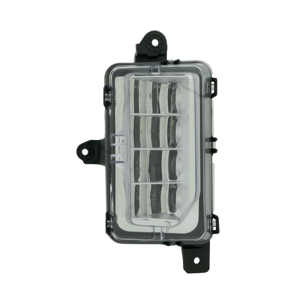 Right Passenger Side Fog Light For 21-22 GMC Canyon, 21-24 GMC Yukon, 21-24 GMC Yukon XL