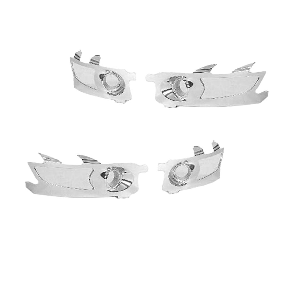 Fog Light Set For 08-12 Buick Enclave