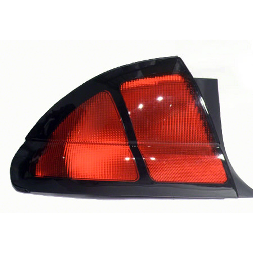 Left Driver Side Tail Light For 95-01 Chevrolet Lumina