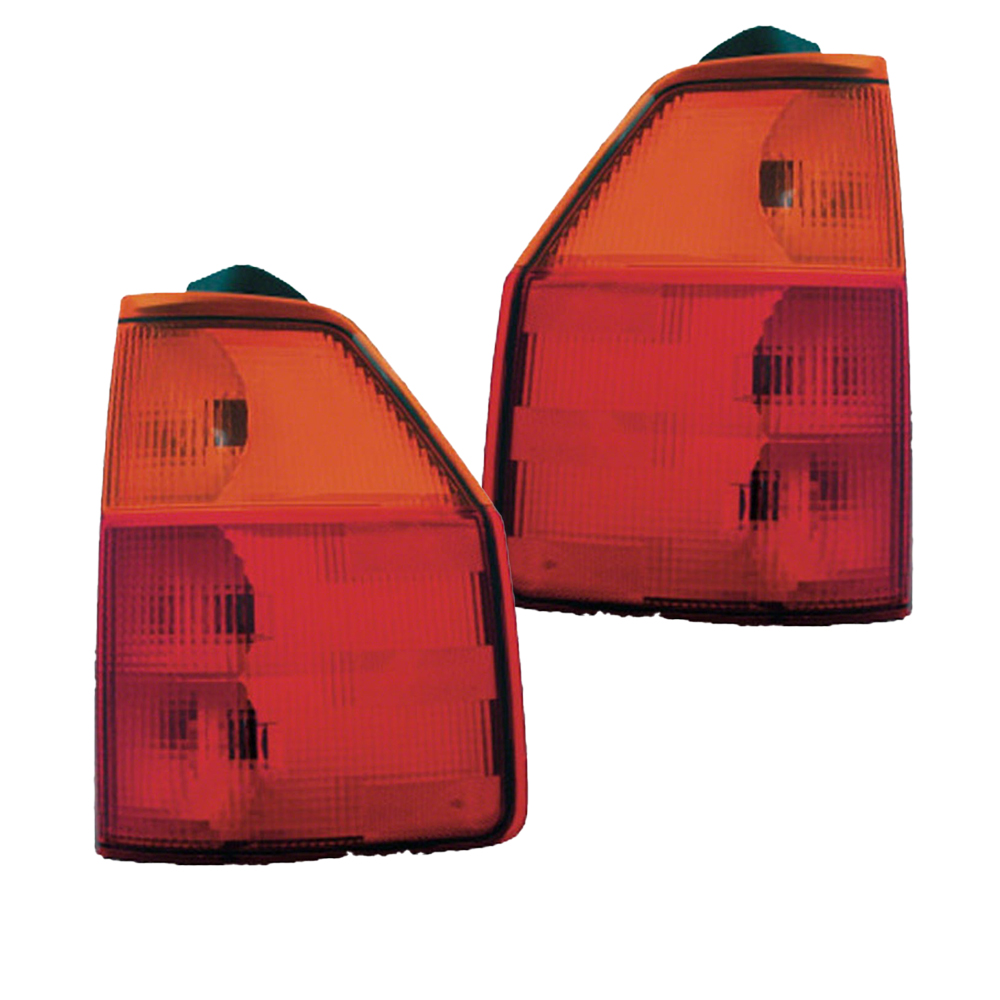 Tail Light Set For 02-09 GMC Envoy