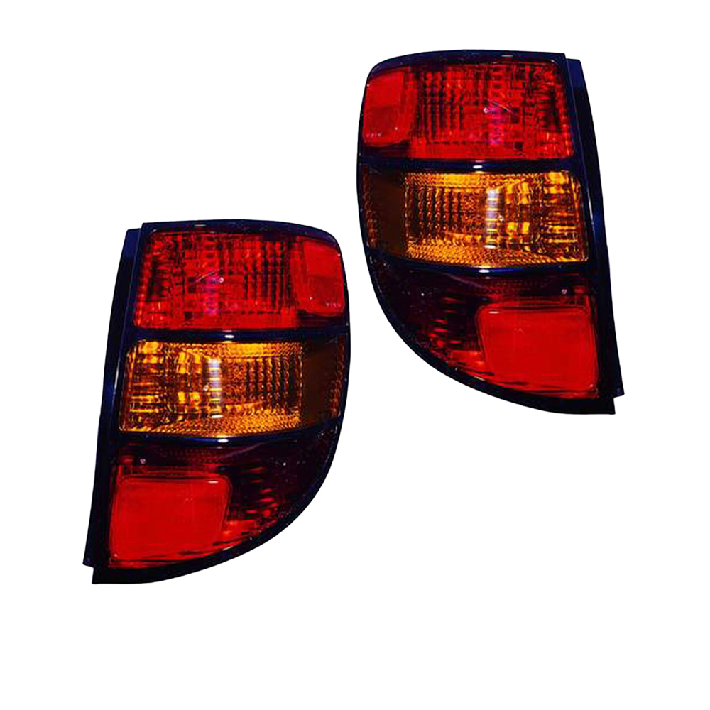 Tail Light Set For 03-08 Pontiac Vibe