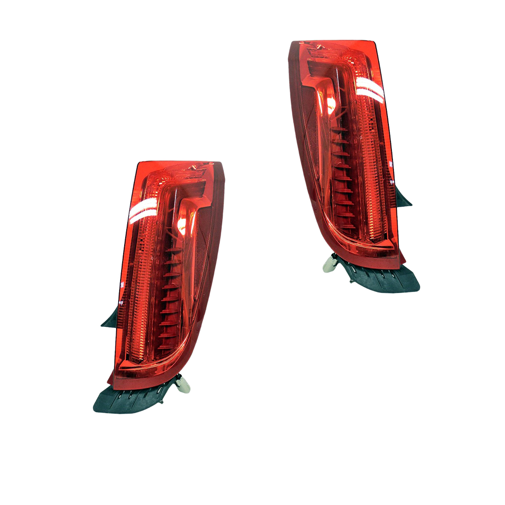 Tail Light Set For 13-17 Cadillac XTS