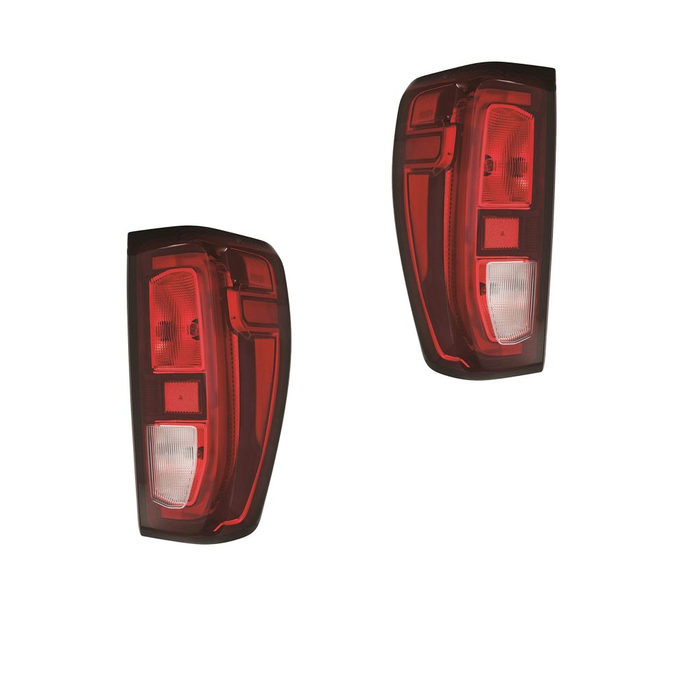 Tail Light Set For 19-25 GMC Sierra 1500, 22 GMC Sierra 1500 Limited