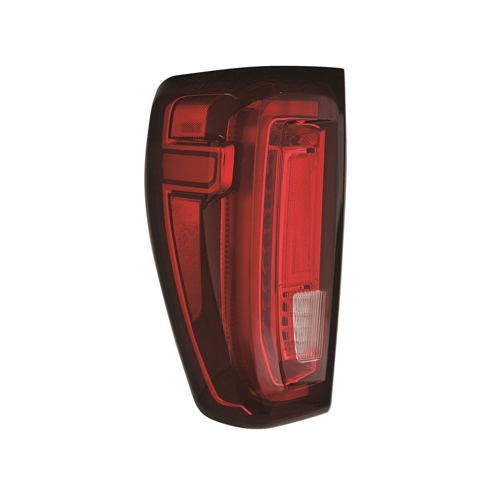 Left Driver Side Tail Light For 19-25 GMC Sierra 1500, 22 GMC Sierra 1500 Limited