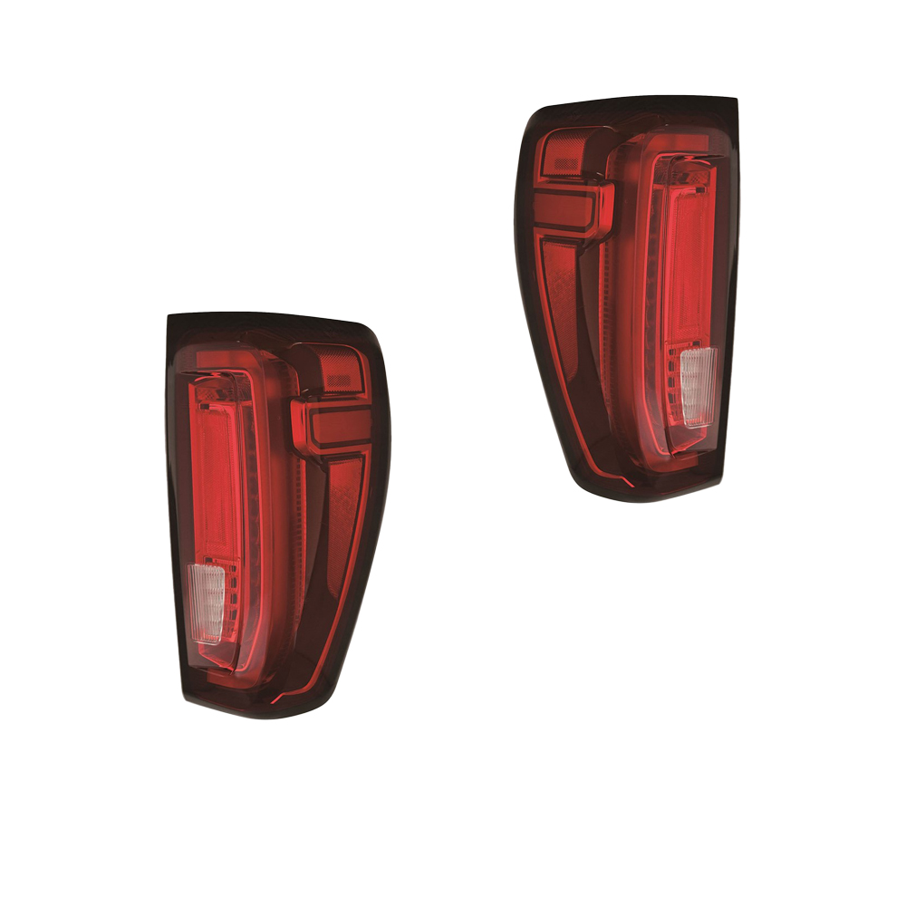 Tail Light Set For 19-25 GMC Sierra 1500, 22 GMC Sierra 1500 Limited
