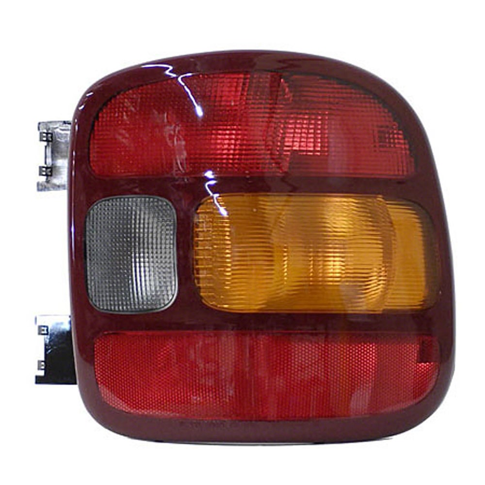 Right Passenger Side Tail Light For 99-03 Chevrolet Silverado 1500, 99-05 GMC Sierra 1500