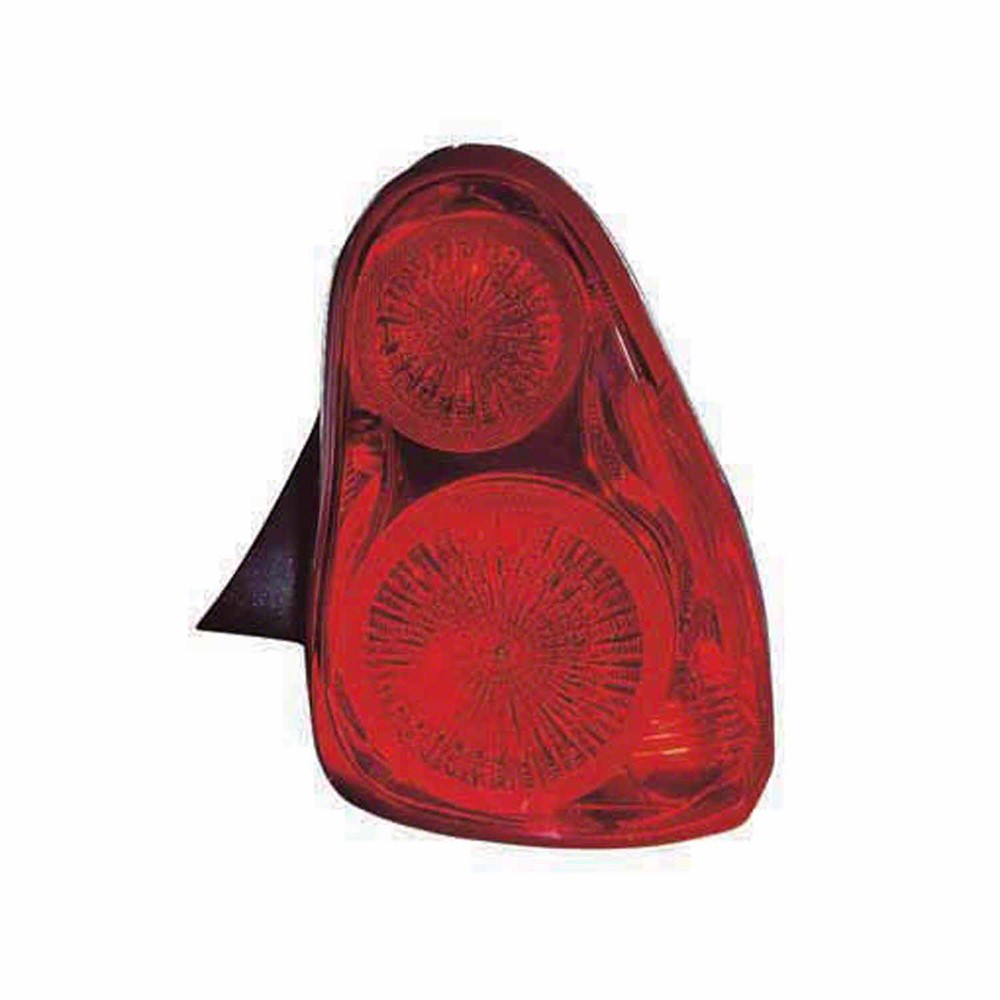 Right Passenger Side Tail Light For 06-07 Chevrolet Monte Carlo