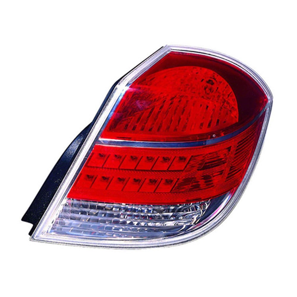 Right Passenger Side Tail Light For 07-09 Saturn Aura