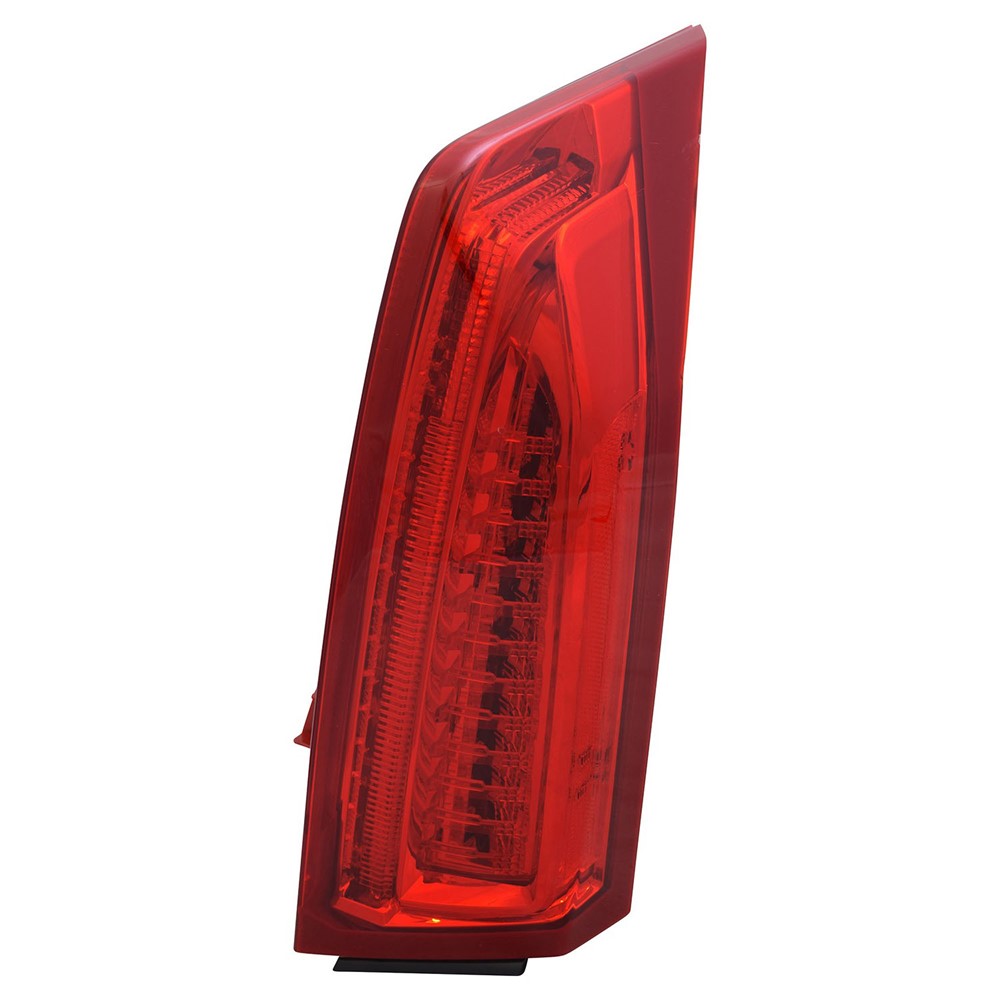 Right Passenger Side Tail Light For 13-18 Cadillac ATS