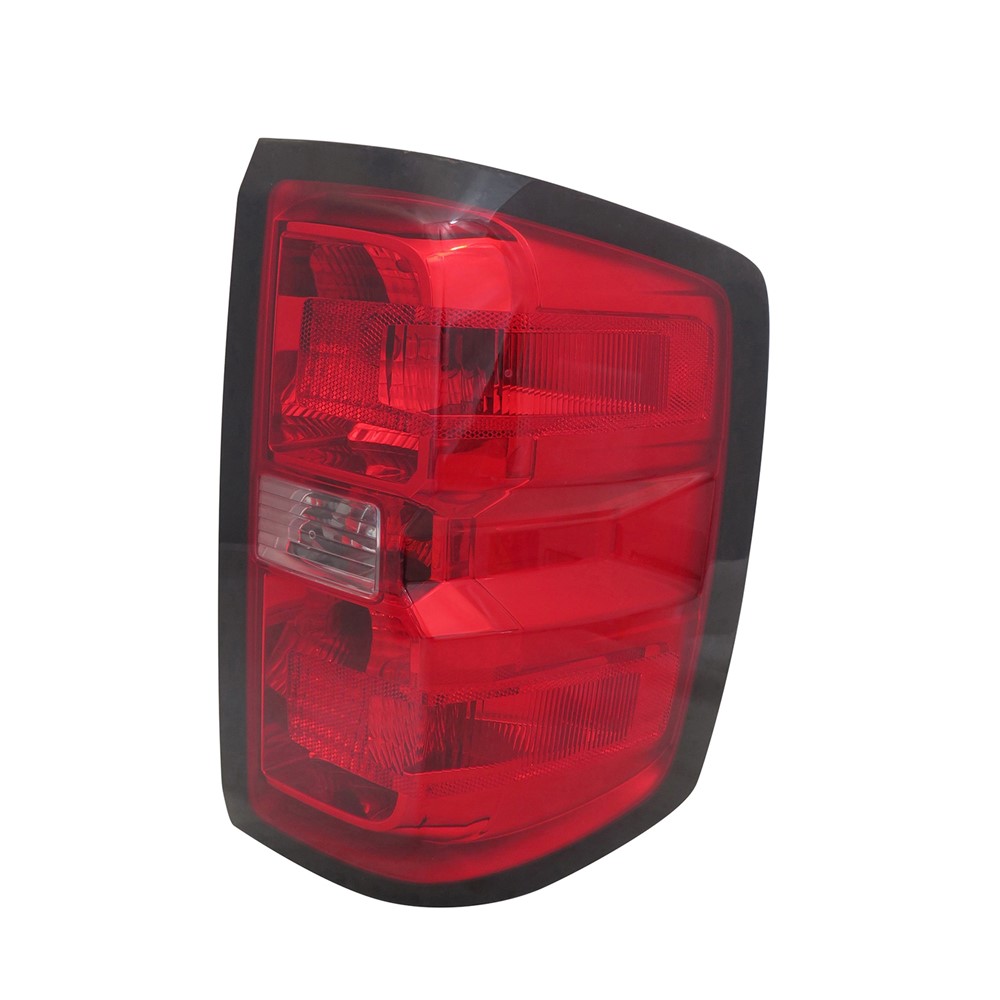 Right Passenger Side Tail Light For 14-15 Chevrolet Silverado 1500