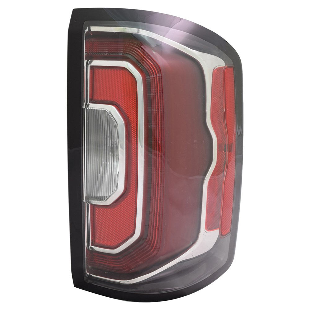 Right Passenger Side Tail Light For 16-18 Chevrolet Silverado 1500, 16-18 GMC Sierra 1500