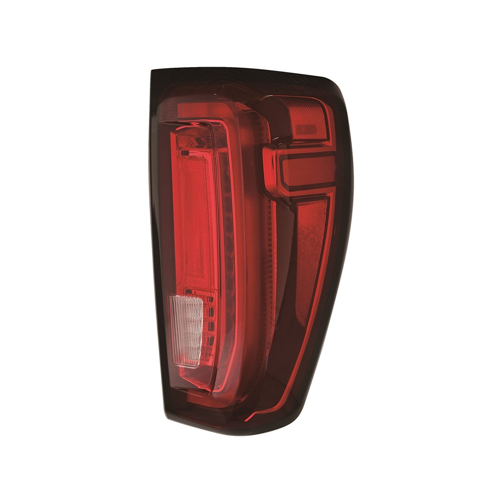 Right Passenger Side Tail Light For 19-25 GMC Sierra 1500, 22 GMC Sierra 1500 Limited