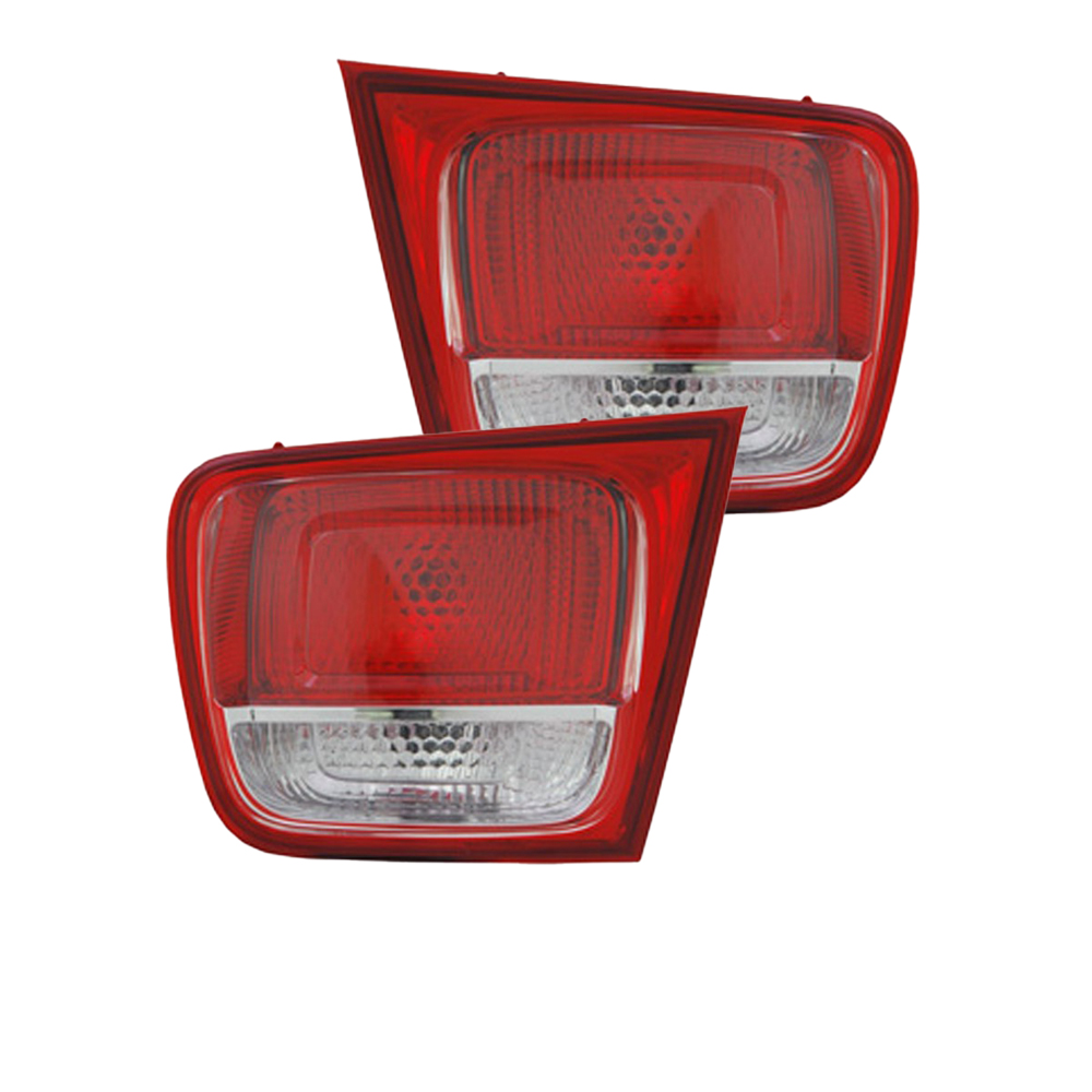 Tail Light Set For 13-15 Chevrolet Malibu, 16 Chevrolet Malibu Limited